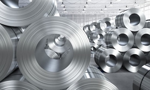 Cold Rolled Steel