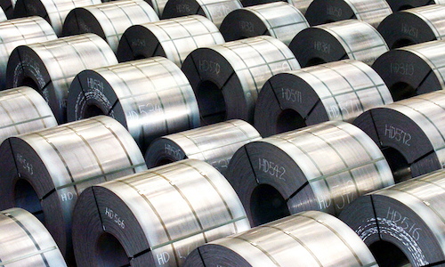 Hot Rolled Steel