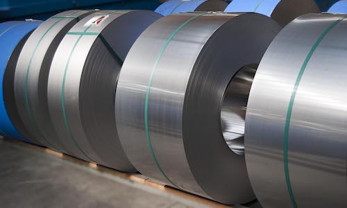 Hot Rolled Steel - Products - Girnar Steel Corporation